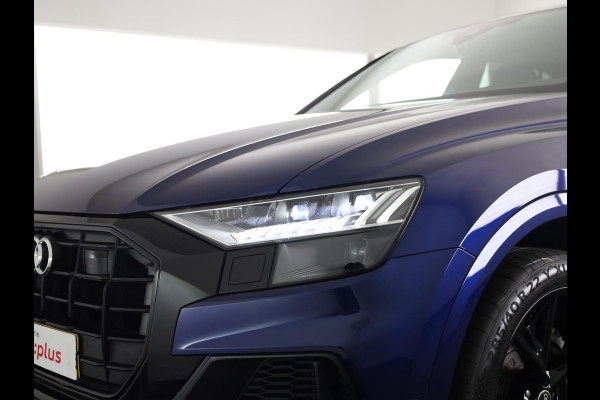 Audi Q8 55 TFSI e quattro 381pk Pro Line / S-line in- & exterieurpakket / B&O soundsystem / ACC / Zwart optiekpakket