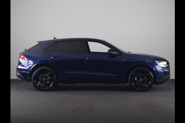 Audi Q8 55 TFSI e quattro 381pk Pro Line / S-line in- & exterieurpakket / B&O soundsystem / ACC / Zwart optiekpakket