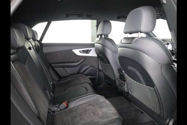 Audi Q8 55 TFSI e quattro 381pk Pro Line / S-line in- & exterieurpakket / B&O soundsystem / ACC / Zwart optiekpakket