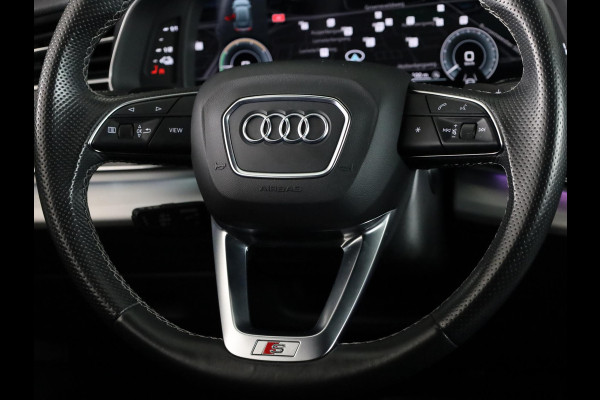 Audi Q8 55 TFSI e quattro 381pk Pro Line / S-line in- & exterieurpakket / B&O soundsystem / ACC / Zwart optiekpakket