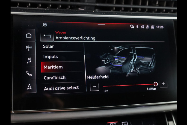 Audi Q8 55 TFSI e quattro 381pk Pro Line / S-line in- & exterieurpakket / B&O soundsystem / ACC / Zwart optiekpakket
