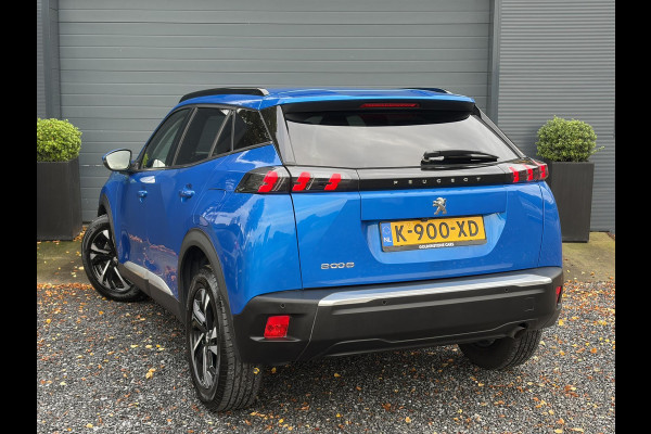 Peugeot 2008 1.2 PureTech Blue Lease Allure ✓2e Eigenaar✓360° Camera✓Draadloze telefoonlader✓Carplay✓6 bak✓Halfleder✓Navi✓Clima✓Cruise✓17'' Lmv✓Rijstrooksensor✓102pk✓Dealer onderhouden✓N.A.P✓Apk tot 04-2027