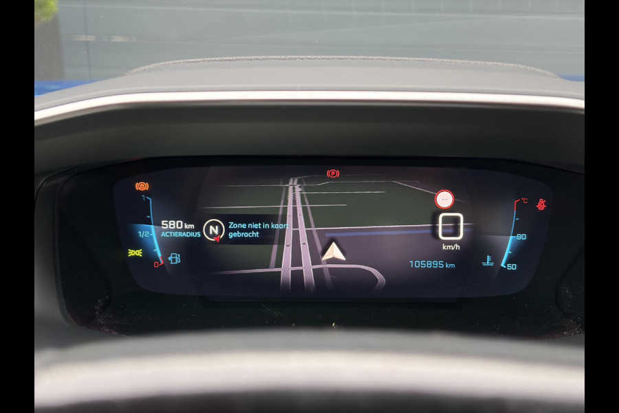 Peugeot 2008 1.2 PureTech Blue Lease Allure ✓2e Eigenaar✓360° Camera✓Draadloze telefoonlader✓Carplay✓6 bak✓Halfleder✓Navi✓Clima✓Cruise✓17'' Lmv✓Rijstrooksensor✓102pk✓Dealer onderhouden✓N.A.P✓Apk tot 04-2027