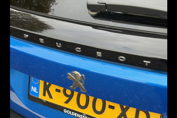 Peugeot 2008 1.2 PureTech Blue Lease Allure ✓2e Eigenaar✓360° Camera✓Draadloze telefoonlader✓Carplay✓6 bak✓Halfleder✓Navi✓Clima✓Cruise✓17'' Lmv✓Rijstrooksensor✓102pk✓Dealer onderhouden✓N.A.P✓Apk tot 04-2027