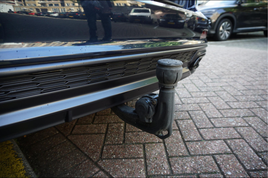 Audi A6 Avant 55 TFSI e quattro Pro Line S Competition Aut7 Black Optic Pano | 360 | Trekhaak | B&O | Adaptive + Lane | 20inch | HUD | Softclose |