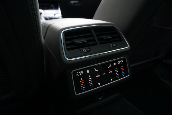 Audi A6 Avant 55 TFSI e quattro Pro Line S Competition Aut7 Black Optic Pano | 360 | Trekhaak | B&O | Adaptive + Lane | 20inch | HUD | Softclose |