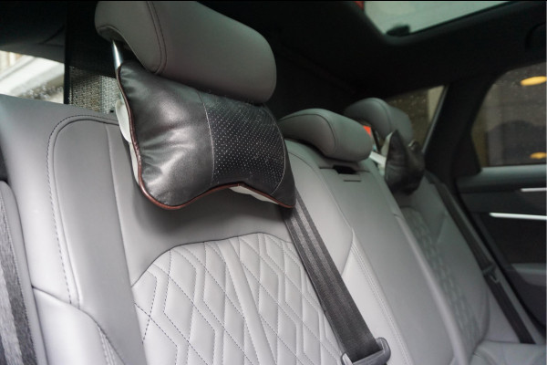 Audi A6 Avant 55 TFSI e quattro Pro Line S Competition Aut7 Black Optic Pano | 360 | Trekhaak | B&O | Adaptive + Lane | 20inch | HUD | Softclose |