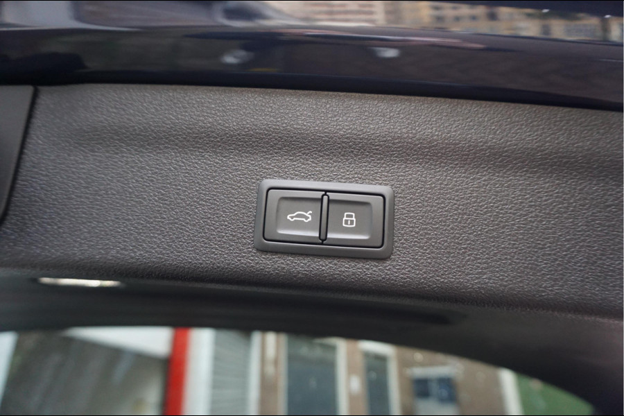 Audi A6 Avant 55 TFSI e quattro Pro Line S Competition Aut7 Black Optic Pano | 360 | Trekhaak | B&O | Adaptive + Lane | 20inch | HUD | Softclose |