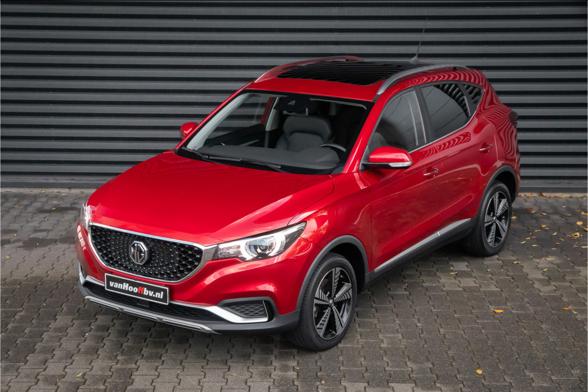 MG Mg Zs EV Luxury 45 kWh