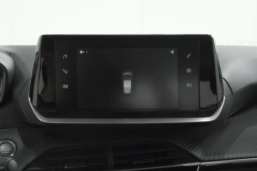 Peugeot e-208 EV Active Pack 50 kWh | 96,8% SOH | Navigatie | Parkeersensoren | Stoelverwarming