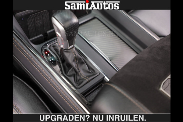 Dodge Ram HELLCAT TRX 800PK | 6.2 V8 FINAL EDITION | 139950,- | LAUNCH CONTROL | CARBON | MEGA DIK | HUD | RAMBAR | 22 INCH WHEELS | RAM V DUBBELE CABINE | 5 PERSOONS | DC CREW CAB |