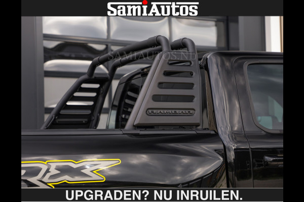 Dodge Ram HELLCAT TRX 800PK | 6.2 V8 FINAL EDITION | 139950,- | LAUNCH CONTROL | CARBON | MEGA DIK | HUD | RAMBAR | 22 INCH WHEELS | RAM V DUBBELE CABINE | 5 PERSOONS | DC CREW CAB |