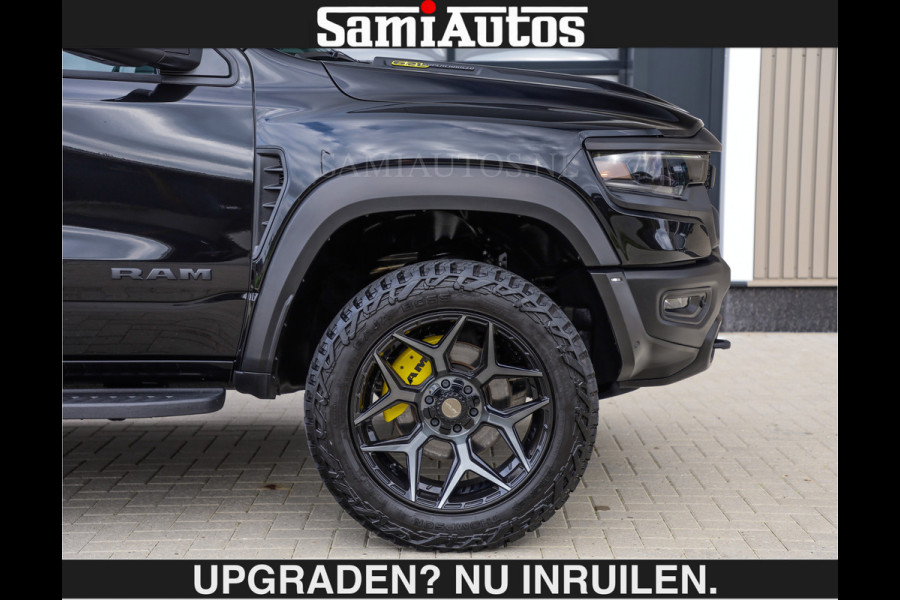 Dodge Ram HELLCAT TRX 800PK | 6.2 V8 FINAL EDITION | 139950,- | LAUNCH CONTROL | CARBON | MEGA DIK | HUD | RAMBAR | 22 INCH WHEELS | RAM V DUBBELE CABINE | 5 PERSOONS | DC CREW CAB |