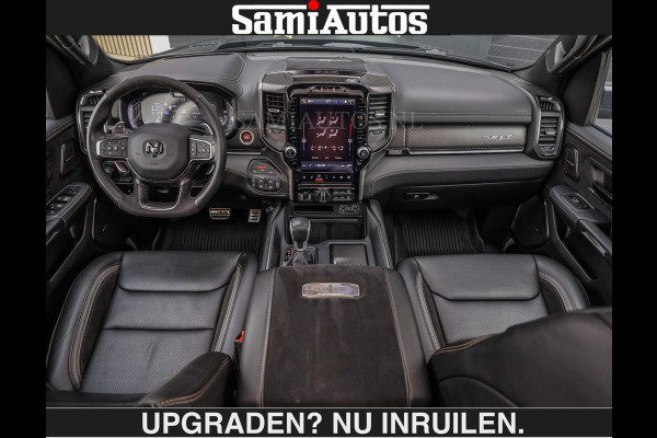Dodge Ram HELLCAT TRX 800PK | 6.2 V8 FINAL EDITION | 139950,- | LAUNCH CONTROL | CARBON | MEGA DIK | HUD | RAMBAR | 22 INCH WHEELS | RAM V DUBBELE CABINE | 5 PERSOONS | DC CREW CAB |
