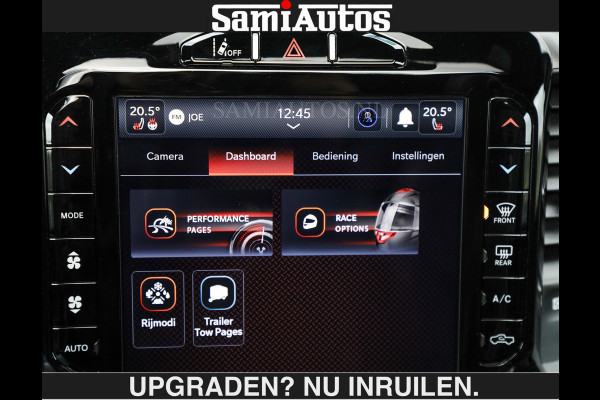 Dodge Ram HELLCAT TRX 800PK | 6.2 V8 FINAL EDITION | 139950,- | LAUNCH CONTROL | CARBON | MEGA DIK | HUD | RAMBAR | 22 INCH WHEELS | RAM V DUBBELE CABINE | 5 PERSOONS | DC CREW CAB |