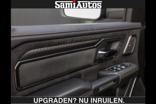 Dodge Ram HELLCAT TRX 800PK | 6.2 V8 FINAL EDITION | 139950,- | LAUNCH CONTROL | CARBON | MEGA DIK | HUD | RAMBAR | 22 INCH WHEELS | RAM V DUBBELE CABINE | 5 PERSOONS | DC CREW CAB |