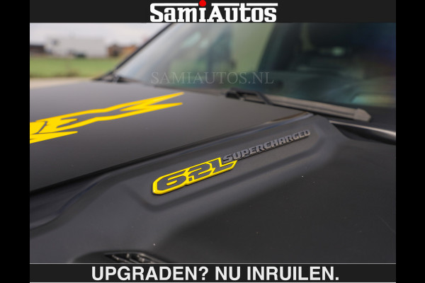 Dodge Ram HELLCAT TRX 800PK | 6.2 V8 FINAL EDITION | 139950,- | LAUNCH CONTROL | CARBON | MEGA DIK | HUD | RAMBAR | 22 INCH WHEELS | RAM V DUBBELE CABINE | 5 PERSOONS | DC CREW CAB |