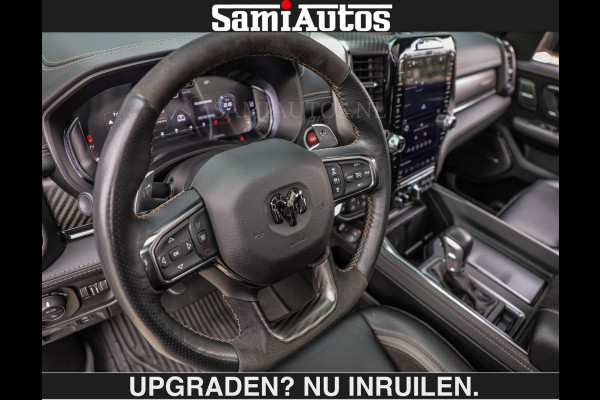 Dodge Ram HELLCAT TRX 800PK | 6.2 V8 FINAL EDITION | 139950,- | LAUNCH CONTROL | CARBON | MEGA DIK | HUD | RAMBAR | 22 INCH WHEELS | RAM V DUBBELE CABINE | 5 PERSOONS | DC CREW CAB |