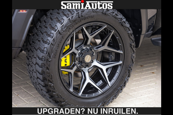 Dodge Ram HELLCAT TRX 800PK | 6.2 V8 FINAL EDITION | 139950,- | LAUNCH CONTROL | CARBON | MEGA DIK | HUD | RAMBAR | 22 INCH WHEELS | RAM V DUBBELE CABINE | 5 PERSOONS | DC CREW CAB |
