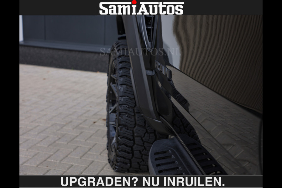 Dodge Ram HELLCAT TRX 800PK | 6.2 V8 FINAL EDITION | 139950,- | LAUNCH CONTROL | CARBON | MEGA DIK | HUD | RAMBAR | 22 INCH WHEELS | RAM V DUBBELE CABINE | 5 PERSOONS | DC CREW CAB |