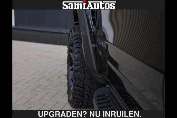 Dodge Ram HELLCAT TRX 800PK | 6.2 V8 FINAL EDITION | 139950,- | LAUNCH CONTROL | CARBON | MEGA DIK | HUD | RAMBAR | 22 INCH WHEELS | RAM V DUBBELE CABINE | 5 PERSOONS | DC CREW CAB |
