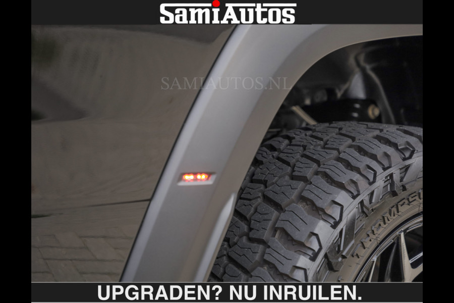 Dodge Ram HELLCAT TRX 800PK | 6.2 V8 FINAL EDITION | 139950,- | LAUNCH CONTROL | CARBON | MEGA DIK | HUD | RAMBAR | 22 INCH WHEELS | RAM V DUBBELE CABINE | 5 PERSOONS | DC CREW CAB |