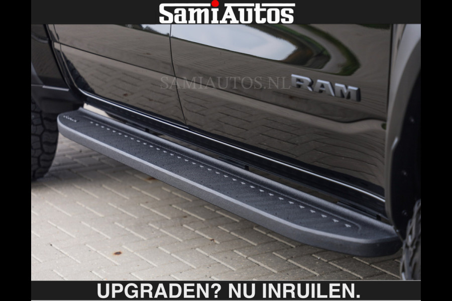 Dodge Ram HELLCAT TRX 800PK | 6.2 V8 FINAL EDITION | 139950,- | LAUNCH CONTROL | CARBON | MEGA DIK | HUD | RAMBAR | 22 INCH WHEELS | RAM V DUBBELE CABINE | 5 PERSOONS | DC CREW CAB |