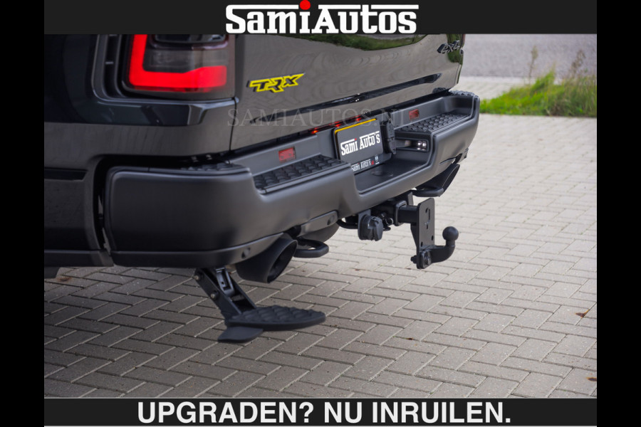Dodge Ram HELLCAT TRX 800PK | 6.2 V8 FINAL EDITION | 139950,- | LAUNCH CONTROL | CARBON | MEGA DIK | HUD | RAMBAR | 22 INCH WHEELS | RAM V DUBBELE CABINE | 5 PERSOONS | DC CREW CAB |