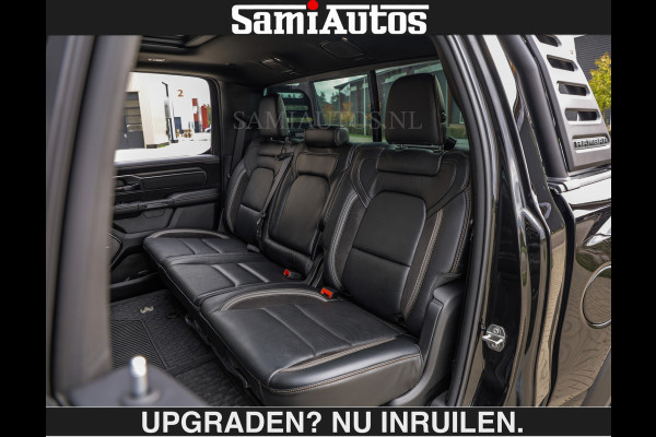 Dodge Ram HELLCAT TRX 800PK | 6.2 V8 FINAL EDITION | 139950,- | LAUNCH CONTROL | CARBON | MEGA DIK | HUD | RAMBAR | 22 INCH WHEELS | RAM V DUBBELE CABINE | 5 PERSOONS | DC CREW CAB |