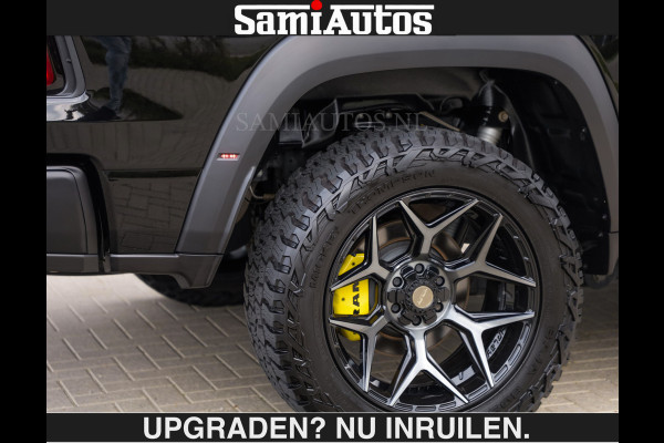 Dodge Ram HELLCAT TRX 800PK | 6.2 V8 FINAL EDITION | 139950,- | LAUNCH CONTROL | CARBON | MEGA DIK | HUD | RAMBAR | 22 INCH WHEELS | RAM V DUBBELE CABINE | 5 PERSOONS | DC CREW CAB |