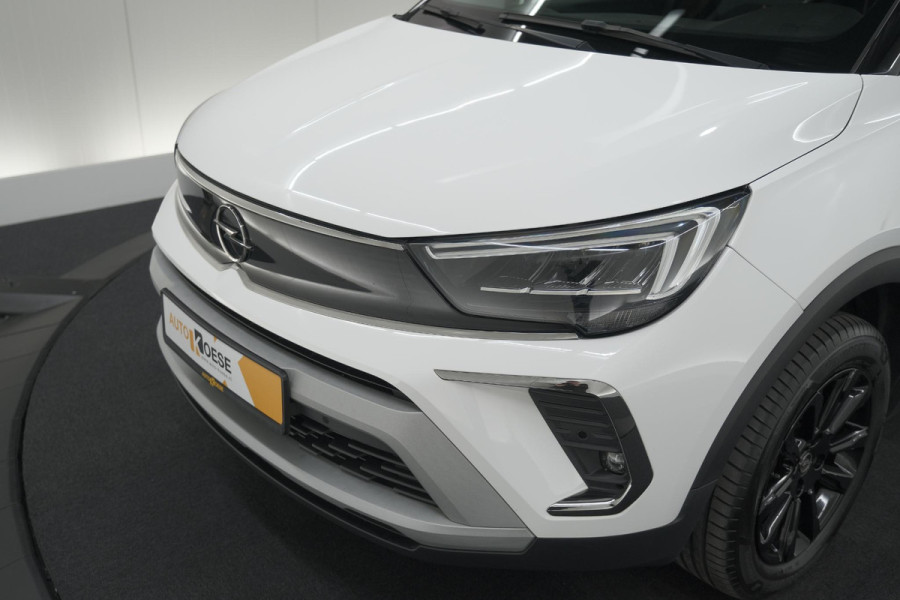 Opel Crossland Turbo 110 GS Line | Trekhaak | Camera | Apple Carplay | Navigatie | Parkeersensoren voor + Achter