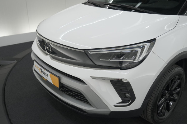 Opel Crossland Turbo 110 GS Line | Trekhaak | Camera | Apple Carplay | Navigatie | Parkeersensoren voor + Achter
