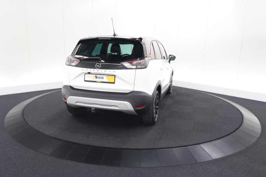 Opel Crossland Turbo 110 GS Line | Trekhaak | Camera | Apple Carplay | Navigatie | Parkeersensoren voor + Achter
