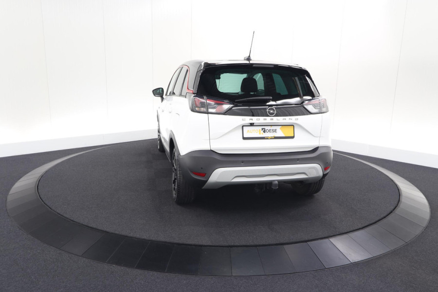 Opel Crossland Turbo 110 GS Line | Trekhaak | Camera | Apple Carplay | Navigatie | Parkeersensoren voor + Achter