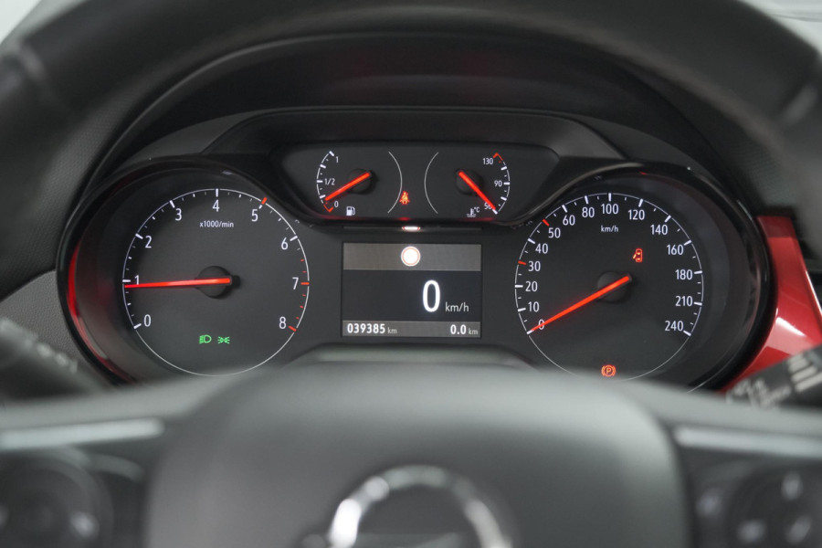 Opel Crossland Turbo 110 GS Line | Trekhaak | Camera | Apple Carplay | Navigatie | Parkeersensoren voor + Achter