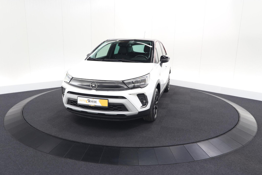 Opel Crossland Turbo 110 GS Line | Trekhaak | Camera | Apple Carplay | Navigatie | Parkeersensoren voor + Achter