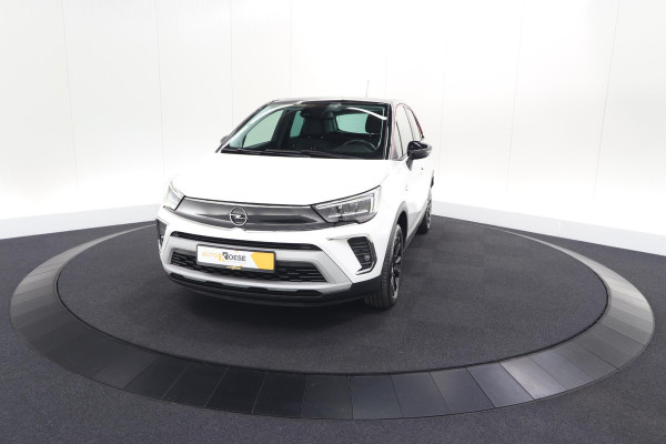 Opel Crossland Turbo 110 GS Line | Trekhaak | Camera | Apple Carplay | Navigatie | Parkeersensoren voor + Achter