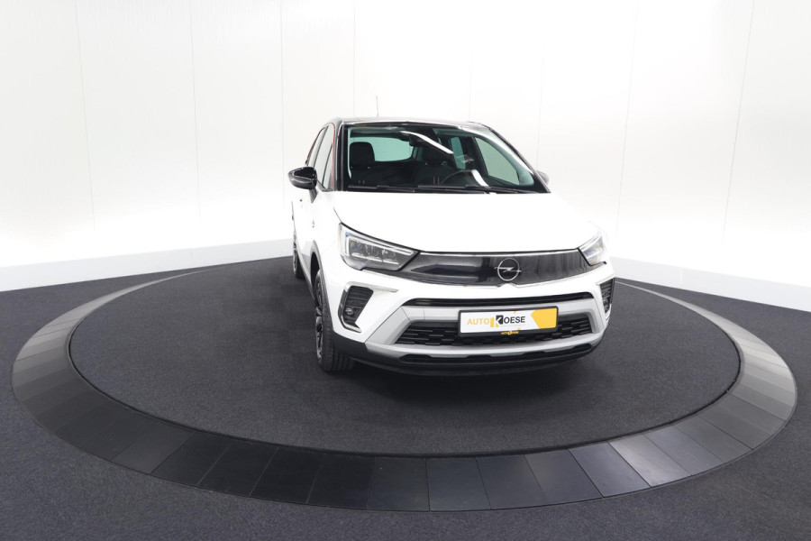 Opel Crossland Turbo 110 GS Line | Trekhaak | Camera | Apple Carplay | Navigatie | Parkeersensoren voor + Achter