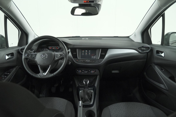 Opel Crossland X 1.2 Edition 82 | Trekhaak Afneembaar | Parkeersensoren | Apple Carplay | Stoelverwarming
