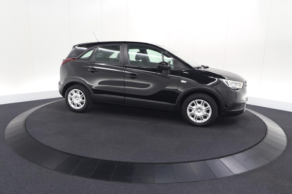Opel Crossland X 1.2 Edition 82 | Trekhaak Afneembaar | Parkeersensoren | Apple Carplay | Stoelverwarming