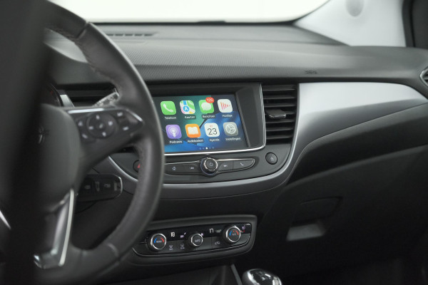 Opel Crossland X 1.2 Edition 82 | Trekhaak Afneembaar | Parkeersensoren | Apple Carplay | Stoelverwarming