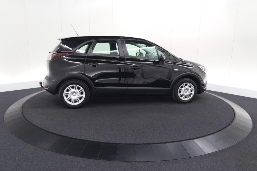 Opel Crossland X 1.2 Edition 82 | Trekhaak Afneembaar | Parkeersensoren | Apple Carplay | Stoelverwarming