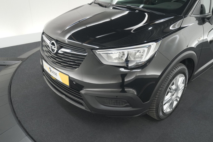 Opel Crossland X 1.2 Edition 82 | Trekhaak Afneembaar | Parkeersensoren | Apple Carplay | Stoelverwarming