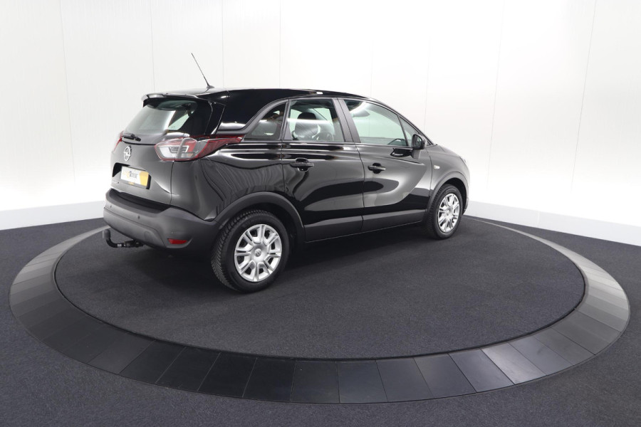 Opel Crossland X 1.2 Edition 82 | Trekhaak Afneembaar | Parkeersensoren | Apple Carplay | Stoelverwarming