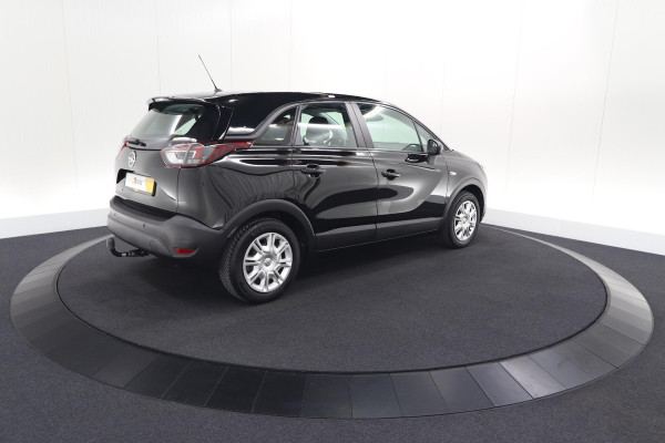 Opel Crossland X 1.2 Edition 82 | Trekhaak Afneembaar | Parkeersensoren | Apple Carplay | Stoelverwarming