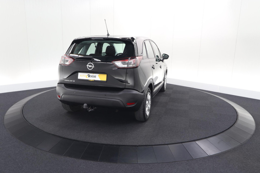 Opel Crossland X 1.2 Edition 82 | Trekhaak Afneembaar | Parkeersensoren | Apple Carplay | Stoelverwarming
