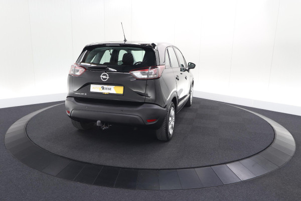 Opel Crossland X 1.2 Edition 82 | Trekhaak Afneembaar | Parkeersensoren | Apple Carplay | Stoelverwarming