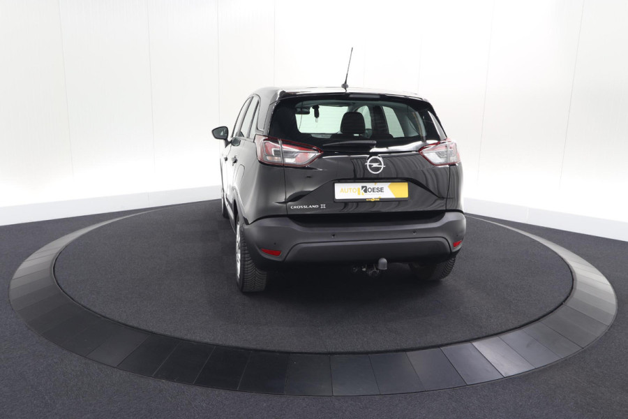 Opel Crossland X 1.2 Edition 82 | Trekhaak Afneembaar | Parkeersensoren | Apple Carplay | Stoelverwarming