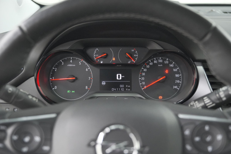 Opel Crossland X 1.2 Edition 82 | Trekhaak Afneembaar | Parkeersensoren | Apple Carplay | Stoelverwarming