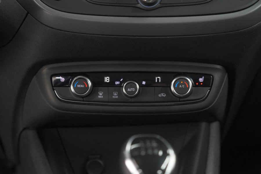Opel Crossland X 1.2 Edition 82 | Trekhaak Afneembaar | Parkeersensoren | Apple Carplay | Stoelverwarming